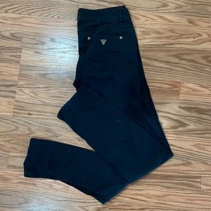 Guess Daredevil skinny leg jeans